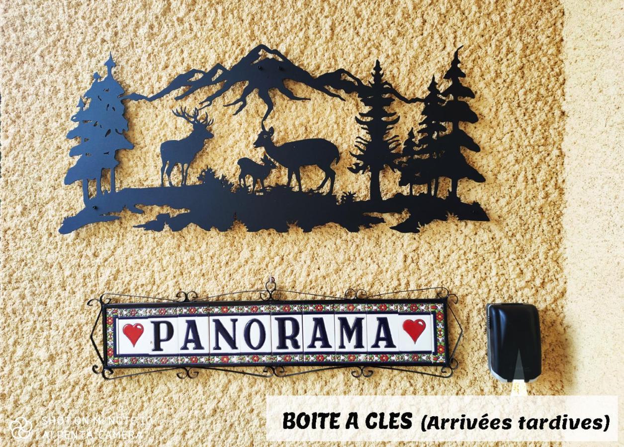 Location Chambres Le Panorama - Aeroport Geneve - Pays De Gex Chevry  Kültér fotó